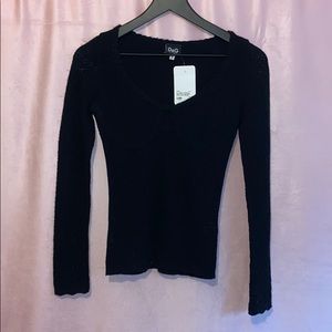 DOLCE AND GABANA KNIT SWEATER